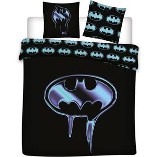 BATMAN - Duvet Cover 240x220cm - Logo