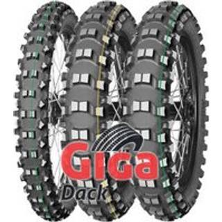 Mitas Terra Force-EX MH ( 120/100-18 TT 68M Baghjul, Gummiblanding Super, gelb )