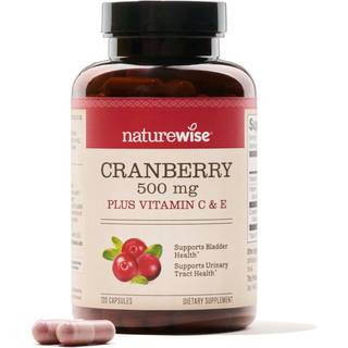 NatureWise Tranebær 500 mg