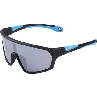 Cairn Rocket J, solbriller, junior, sort/lyseblå
