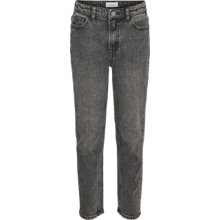 Vmolivia Høj Talje Mom Fit Jeans