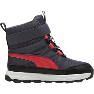 Puma Evolve Puretex AC PS Vinterstøvler, Grå, 29