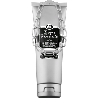 Tesori d&#39;Oriente White Musk Brusecreme til kvinder 250 ml - 250 ml