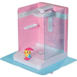 BABY Born Bath elektronisk bruser - med højdejustbart brusehoved