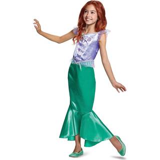 Jakks Disguise - Classic Costume - Ariel (116 cm)