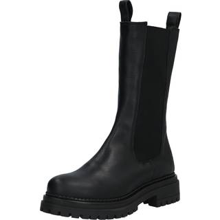 Hannah High Chelseastøvler, Delfi Black, 38