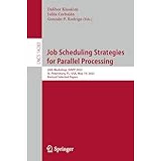 Job Scheduling Strategies for Parallel Processing