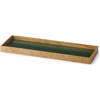 Gejst Frame bakke small 11x32,4 cm Eg/Grøn