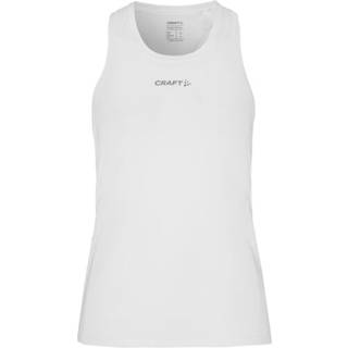 ADV Essence Singlet 2 W - White