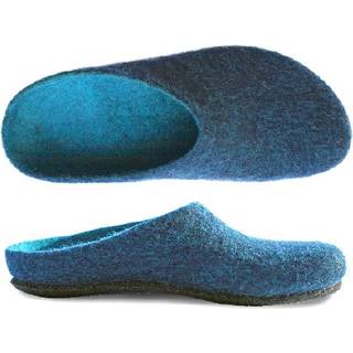 Gottstein Magicfelt 709 Hyttesko størrelse 39 farve blå