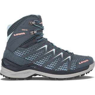 Lowa Women's Innox Pro GTX Mid Vandresko Damer størrelse 4 farve blå