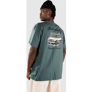 Iriedaily Organic Fueled T-shirt - L - cool jungle