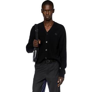 K-Zannis Cardigan in Black - L