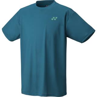 Yonex Uni T-shirt YM0045EX Blue Green