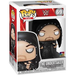 WWE POP! Vinyl Figure Undertaker (Hooded) 9 cm