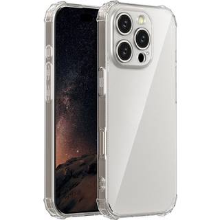 Tyndt beskyttelsesetui til iPhone 16 Pro Max - Klar