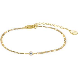 XENOX Armband - Zarge - XS10085G - gold