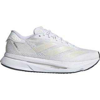 adidas Adizero SL 2 Neutral Running Shoe Women - White, Silver, Size 8 - white