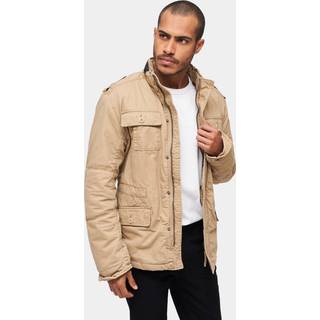 Brandit Britannia Vinterjakke Camel - S