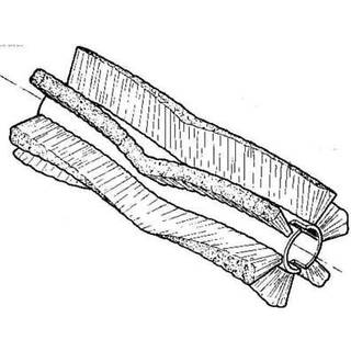 Nilfisk Fejevalse Polypropylen SW750/Floortec 350