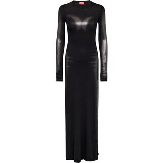 Maxi dress - Black - L