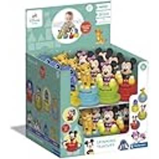 CLEMENTONI Disney Baby Spinning Character (CDU)