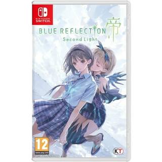 BLUE REFLECTION: Second Light