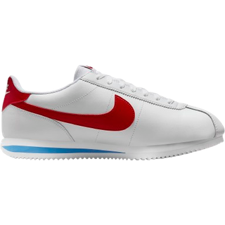 Nike Cortez Leather-sko til mænd - hvid - 38.5