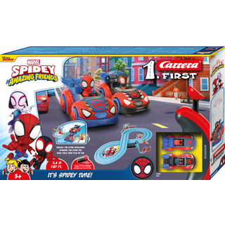 Carrera First Spidey Racerbane Marvel Racerbaner 630499