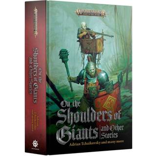 On The Shoulders Of Giants and Other Stories (Hardback)