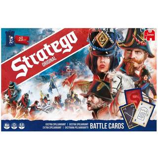 Jumbo Stratego (På lager i varehus)