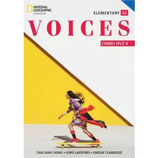 Voices Elementary: Combo Split B with the Spark platform (BRE)