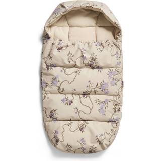 Garbo & Friends Tree Of Life Kørepose - Børnesengetøj Genanvendt Polyester Beige - GF31680229-7400-641GL