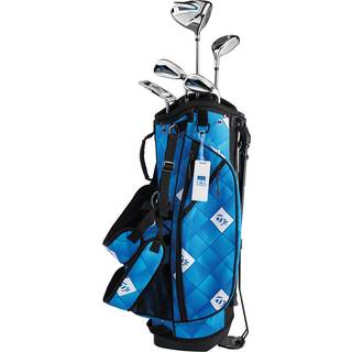 TaylorMade Team Junior - Højrehåndet Junior Golfsæt