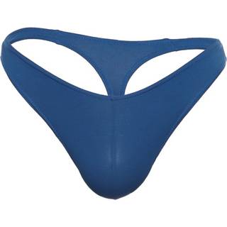 Doreanse Men Basic Thong - Royalblue - X-Large