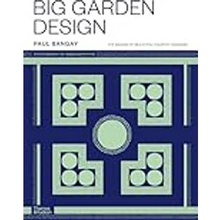 Big Garden Design