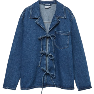 Vmkarla Denimskjorte