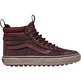Vans - MTE Sk8-Hi Waterproof Shoe, Man, Brown, Size: 36 - Brown - 36