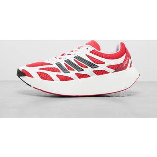 Adizero Aruku sko - Cloud White / Pure Ruby / Core Black - 39 1/3