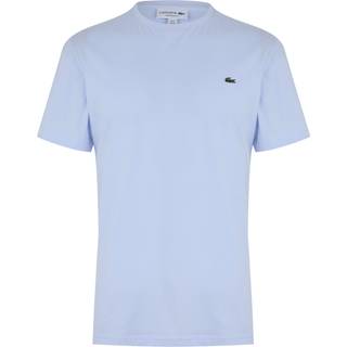 Lacoste Lacoste Regular Fit Sports 100% Cotton T-Shirt