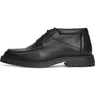Lightweight Leather Ankle Boots