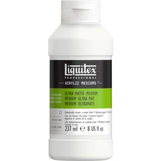 Acrylic ultra matte medium 237ml