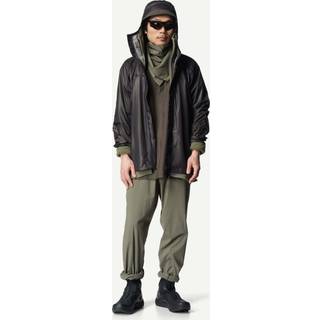 Houdini Men's The Orange Jacket True Black, XXL