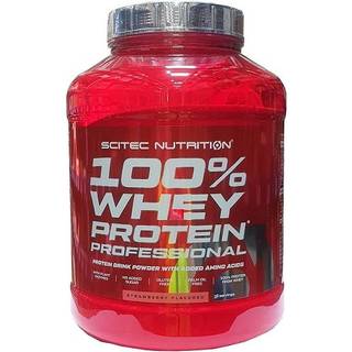 Scitec 100% Whey Protein Professional, 920 g (Strawberry)