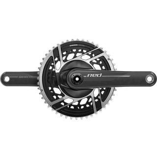 SRAM RED AXS E1 DUB kranksæt 46/33T 165 mm