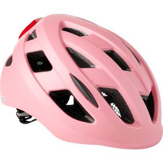 Pathtaker City cykelhjelm Dark Rose - Hjelmstørrelse 52-58 cm