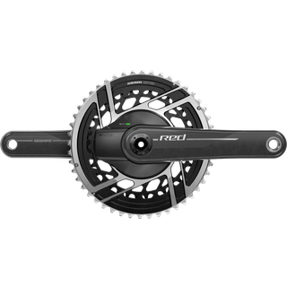 SRAM Power Meter RED AXS E1 DUB kranksæt 46/33T 160 mm