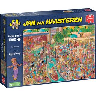 Jan van Haasteren efteling Fata Morgana (1000)