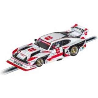 Carrera Evolution, Ford Capri Zakspeed Turbo "Würth-Zakspeed-Team, No. 2", 1:32 [Levering: 1-2 dage]