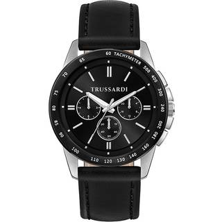 Trussardi Herre Ur R2451153002 - 44mm Stiletidsmåler